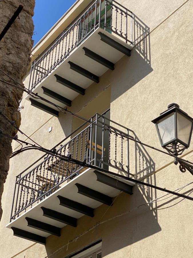 Capo Apartment-Suite 巴勒莫 外观 照片