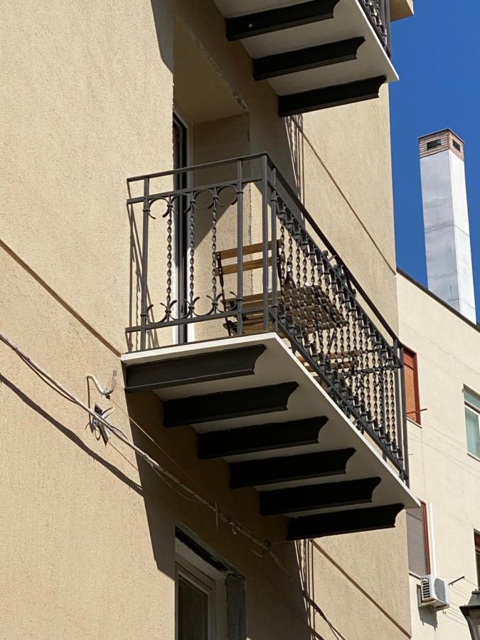 Capo Apartment-Suite 巴勒莫 外观 照片