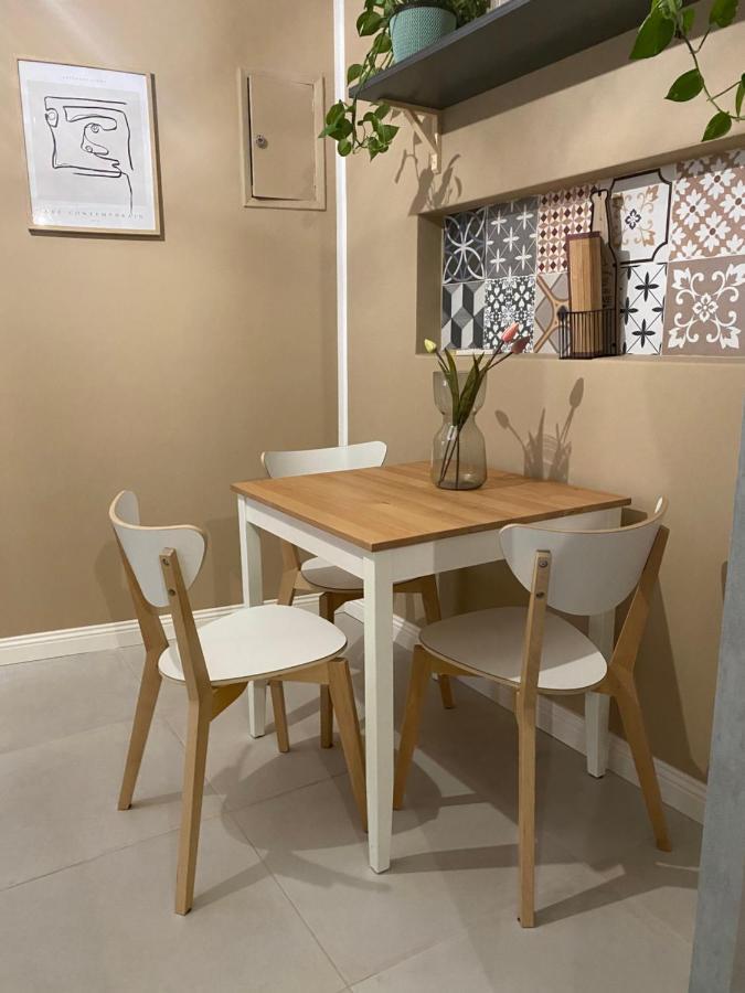 Capo Apartment-Suite 巴勒莫 外观 照片