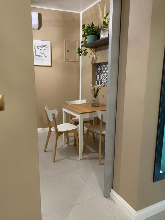 Capo Apartment-Suite 巴勒莫 外观 照片